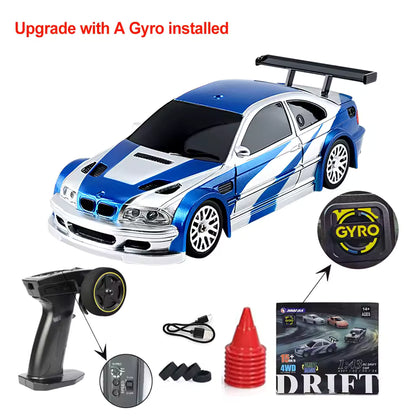 RCSlidee™ Mini RC Drift Car