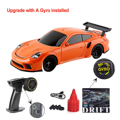 RCSlidee™ Mini RC Drift Car